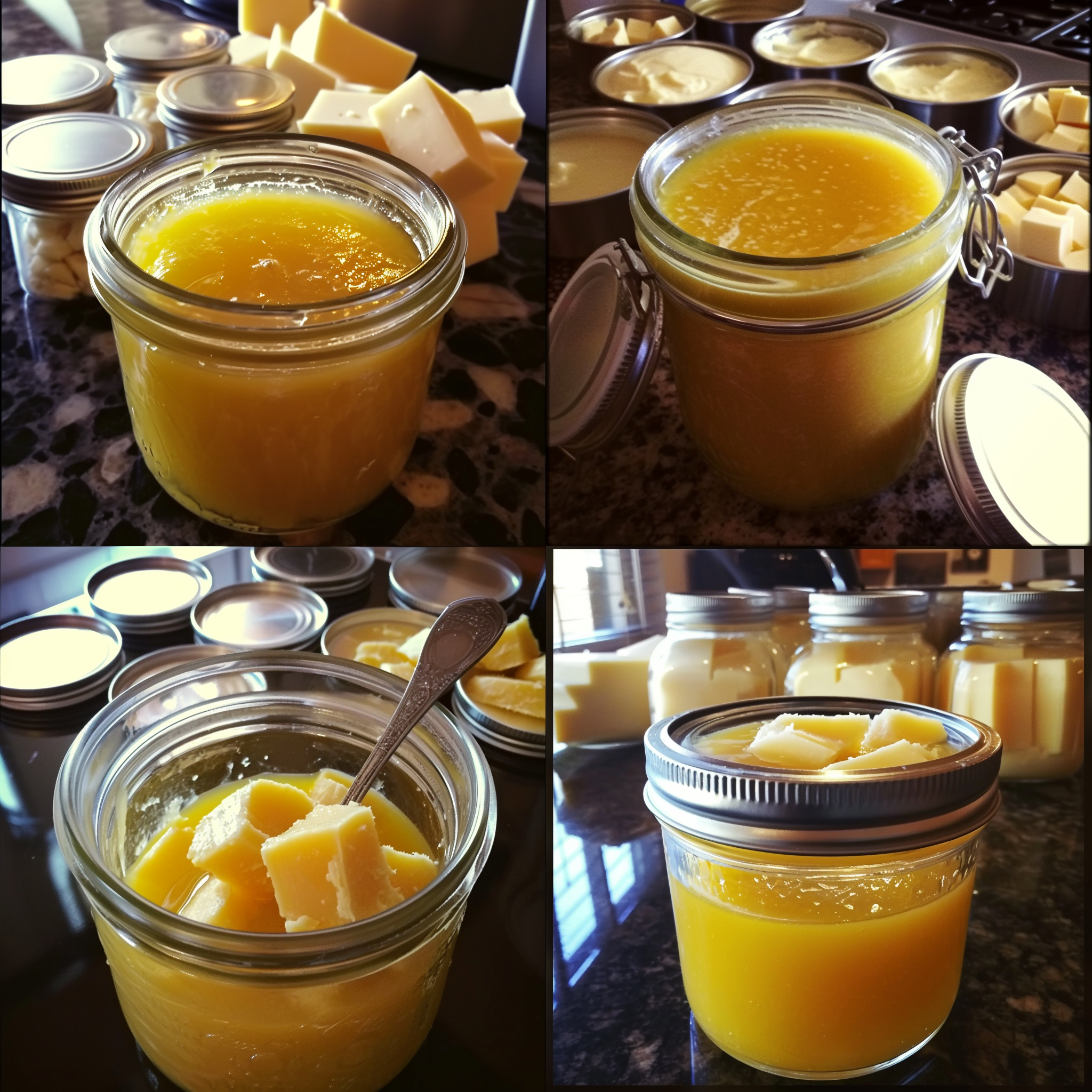 Discover How Homemade Ghee Can Last Forever!