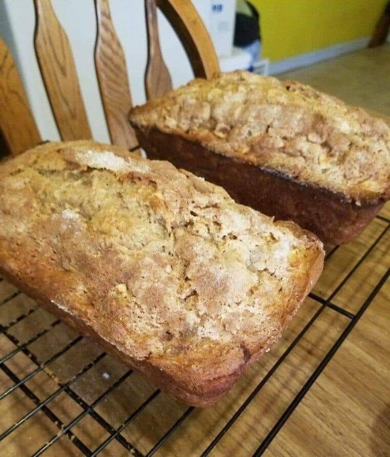 Apple Pie Bread, So many requests for this recipe