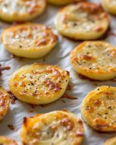 When these came out of the oven, my hubby couldn't help but eat 6 all own his own