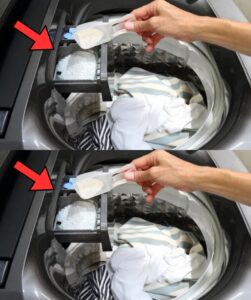 Vodka the laundry hack you never saw coming