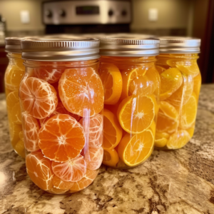 Your Complete Guide to Canning Clementine Segments at Home