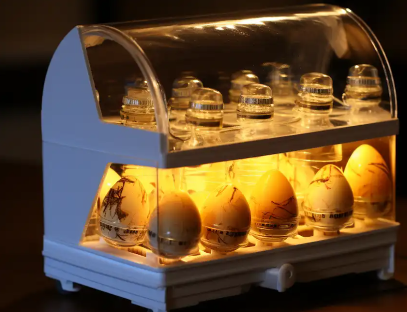 How to Build a Homemade Egg Incubator Using a Water Bottle